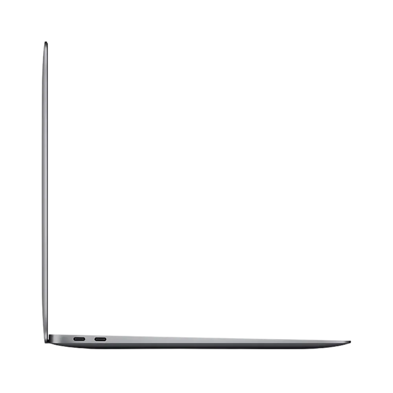 Vue de profil du MacBook Pro 15" 2018 – Réparation coque ou composants internes chez iTelier Lyon. Service fiable et rapide, diagnostic offert. Disponible à Lyon 6, Vénissieux, Clermont-Ferrand, Perpignan, Toulon, Reims et plus.