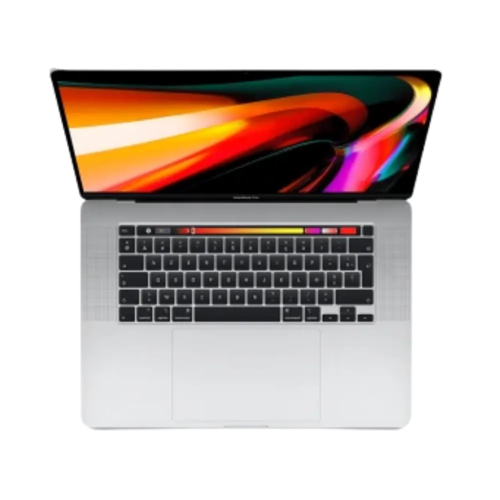MacBook Pro 16" 2019 (A2141) – Réparation clavier ou remplacement batterie avec iTelier Lyon. Service express, devis gratuit et garantie 1 an. Intervention locale ou par correspondance depuis Lyon 3, Bron, Marseille, Saint-Étienne, Toulon…