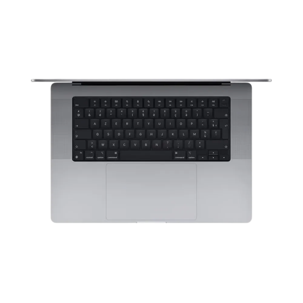 MacBook Pro 16" 2021 (A2485) – Réparation clavier ou remplacement batterie avec iTelier Lyon. Service express, devis gratuit et garantie 1 an. Intervention locale ou par correspondance depuis Lyon 3, Bron, Marseille, Saint-Étienne, Toulon…
