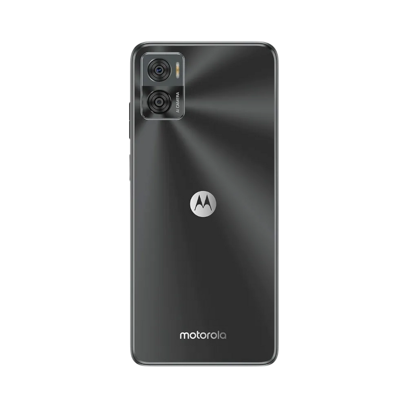 Remplacement vitre arrière Motorola E22i à Lyon – iTelier. Réparation du dos et châssis, diagnostic offert et pièces garanties. Service professionnel en boutique Lyon 6 ou réparation par colis national.