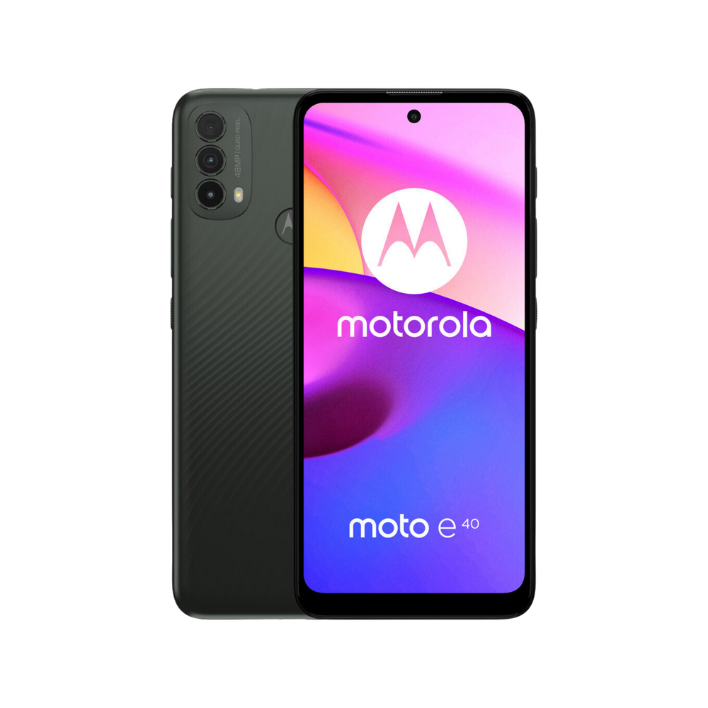 Réparation Motorola E40 à Lyon - Diagnostic, remplacement écran et batterie - iTelier
