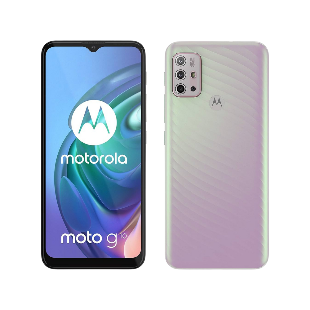 Réparation Motorola G10 à Lyon - Écran cassé, batterie faible, connecteurs - iTelier