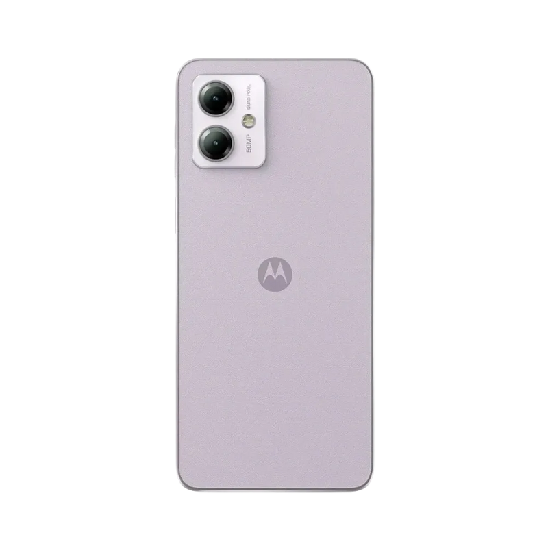 Remplacement vitre arrière Motorola G14 à Lyon – iTelier. Vue arrière complète avec module photo, idéale pour illustrer la réparation d’un dos fissuré ou châssis abîmé. Diagnostic offert, pièces garanties et service expert en boutique ou par correspondance.