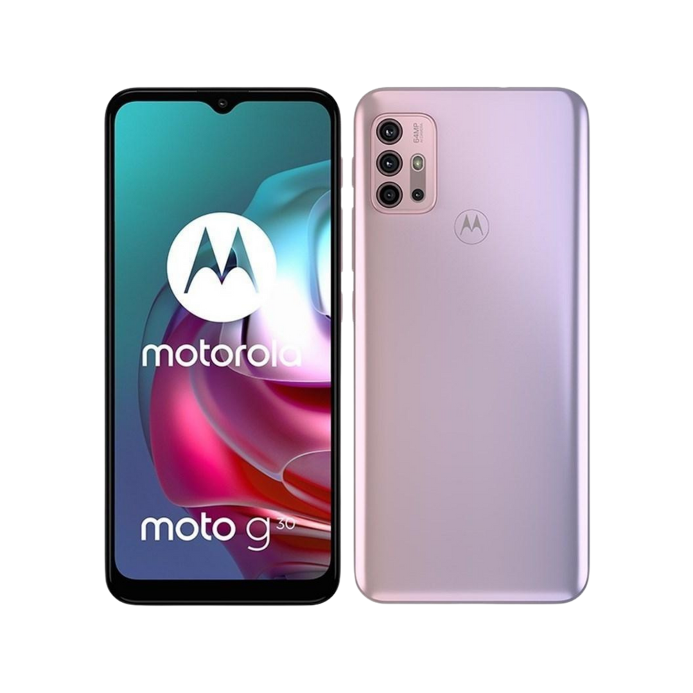 Réparation Motorola G30 à Lyon - Écran cassé, batterie faible, connecteurs - iTelier