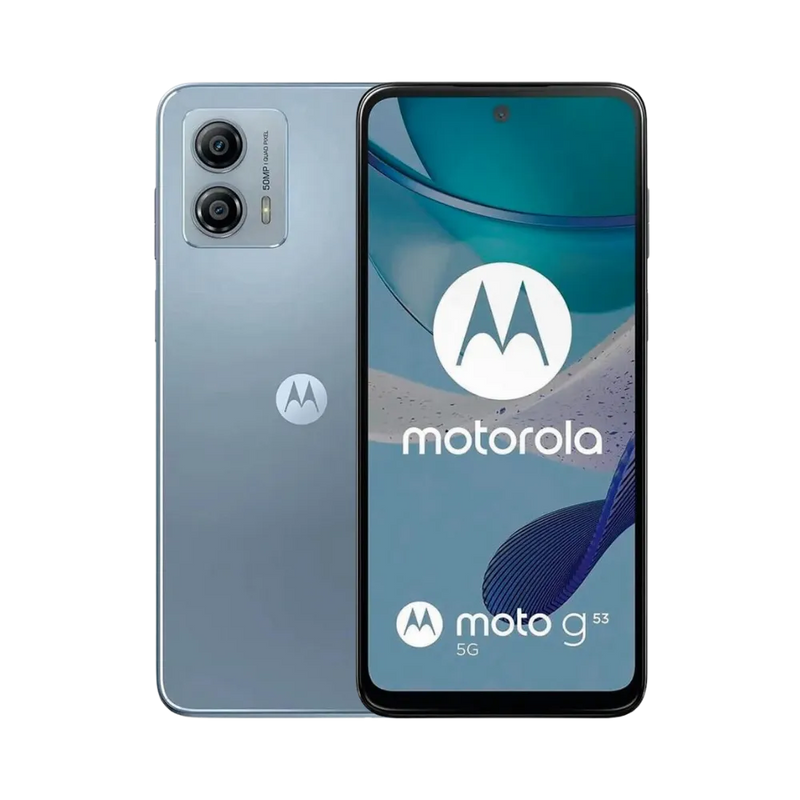 Réparation Motorola G53 5G à Lyon – iTelier : remplacement écran avant fissuré ou vitre tactile abîmée. Diagnostic gratuit, pièces garanties et service rapide en boutique Lyon 6 ou par correspondance nationale.