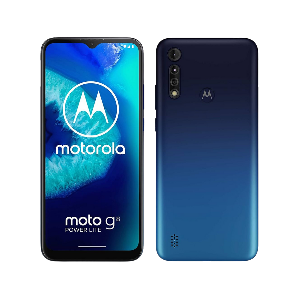 Réparation Motorola G8 Power Lite à Lyon - Écran cassé, batterie faible, connecteurs - iTelier