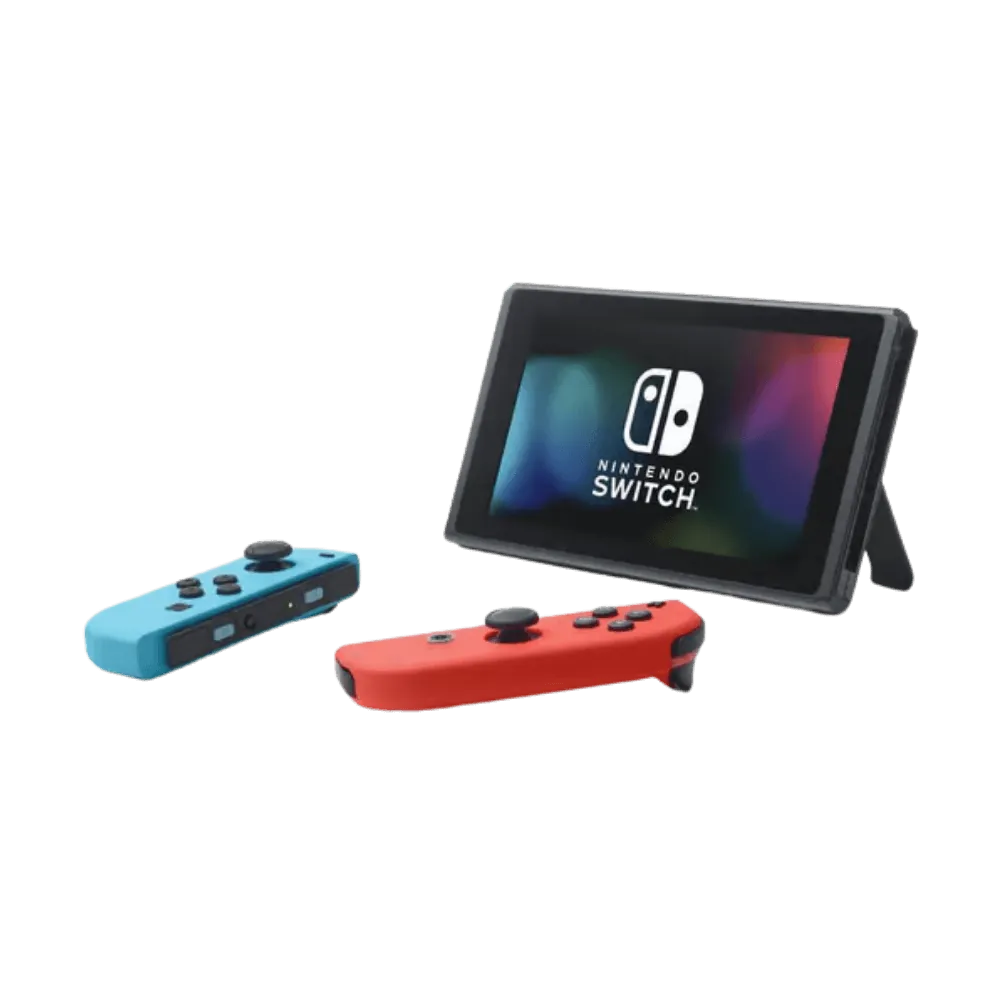 Nintendo Switch écran allumé – Réparation complète : écran LCD, ports de charge, batterie ou boutons. iTelier Lyon avec garantie 1 an.