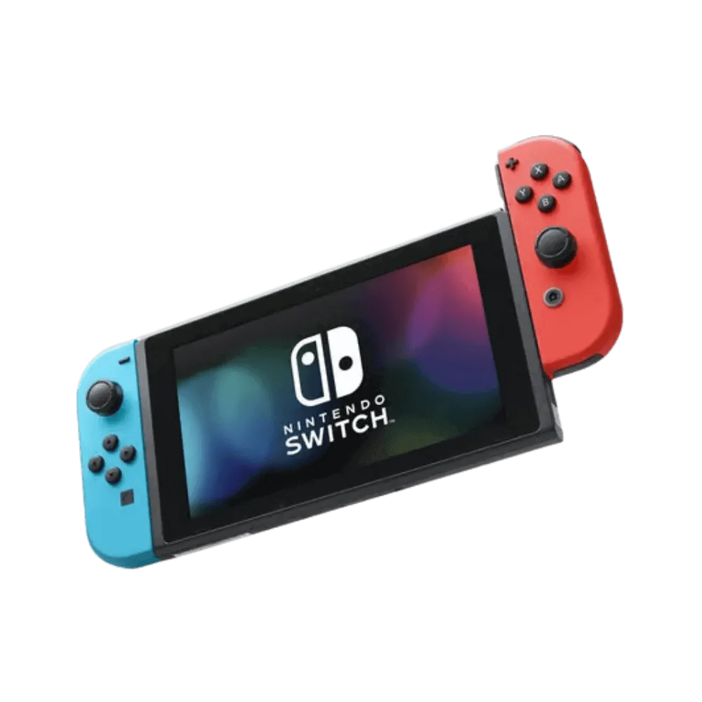 Nintendo Switch en mode Table Top – Réparation Joy-Con, connecteurs ou batterie console. iTelier Lyon, prise en charge locale et nationale.