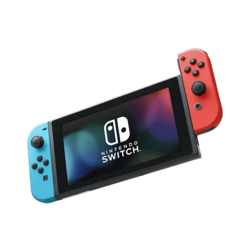 Nintendo Switch en mode Table Top – Réparation Joy-Con, connecteurs ou batterie console. iTelier Lyon, prise en charge locale et nationale.