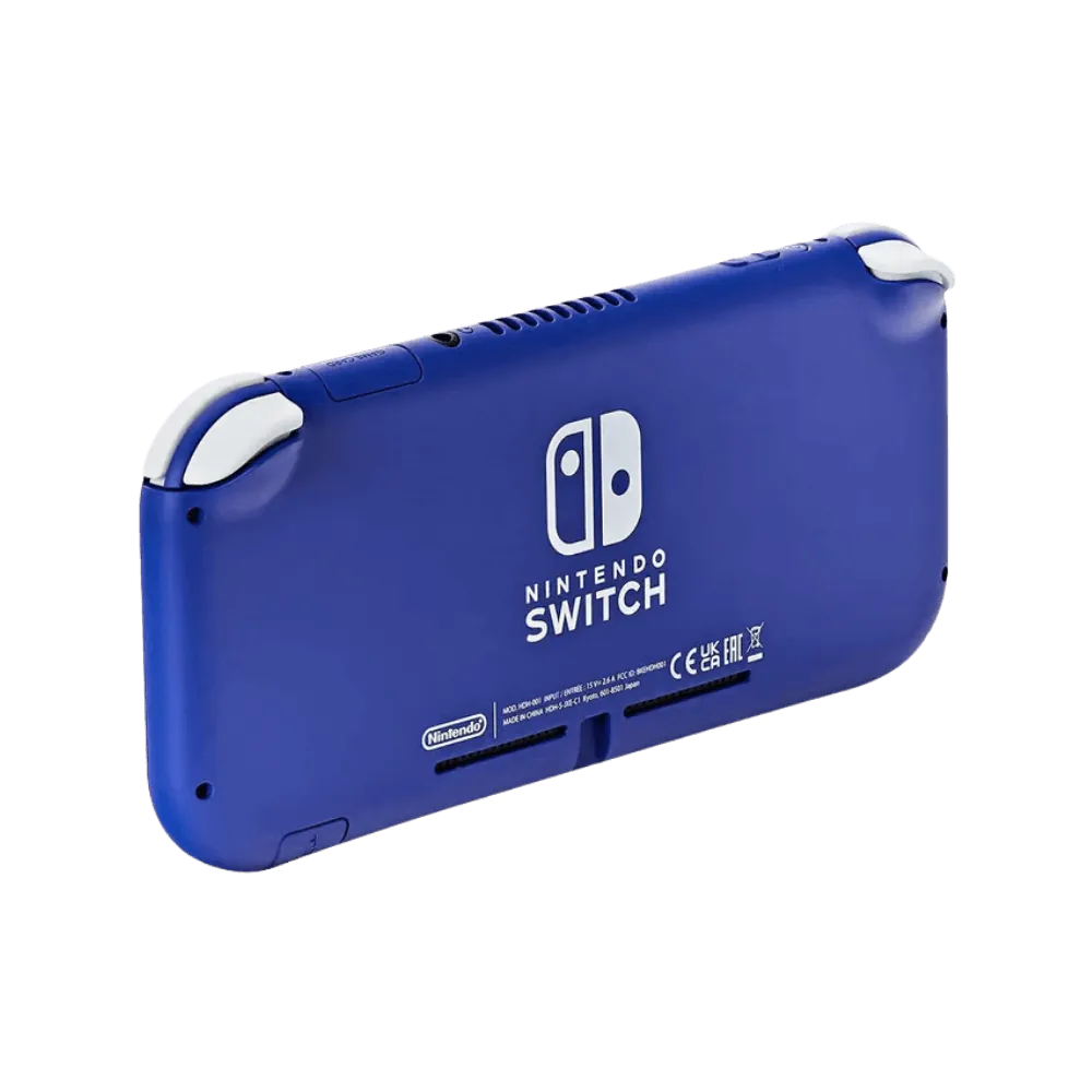 Intérieur de la Nintendo Switch Lite ouverte – Réparation carte mère, batterie, connecteur ou composants internes chez iTelier avec expertise certifiée.