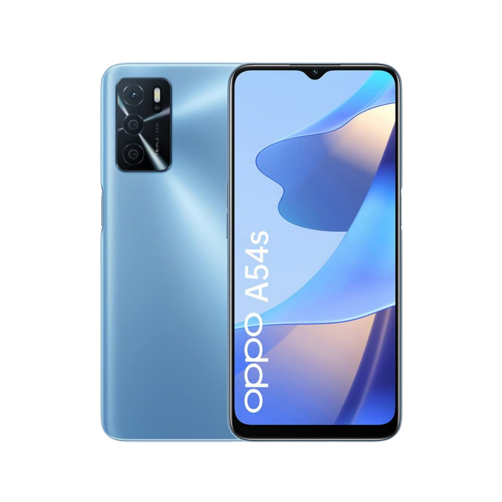 Réparation Oppo A54S – écran, batterie ou autres composants, service rapide à Lyon