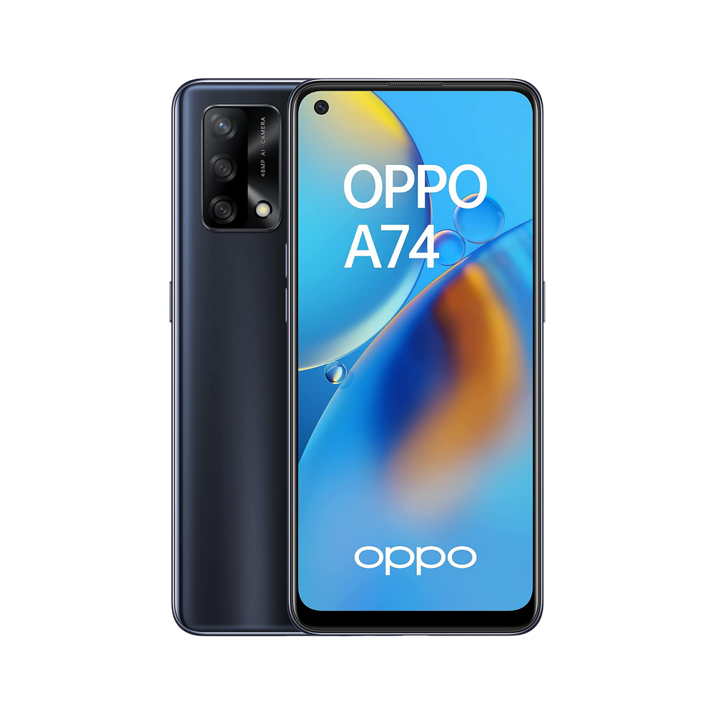 Dépannage Oppo A74 4G à Lyon – écran fissuré ou autonomie faible, réparé par iTelier