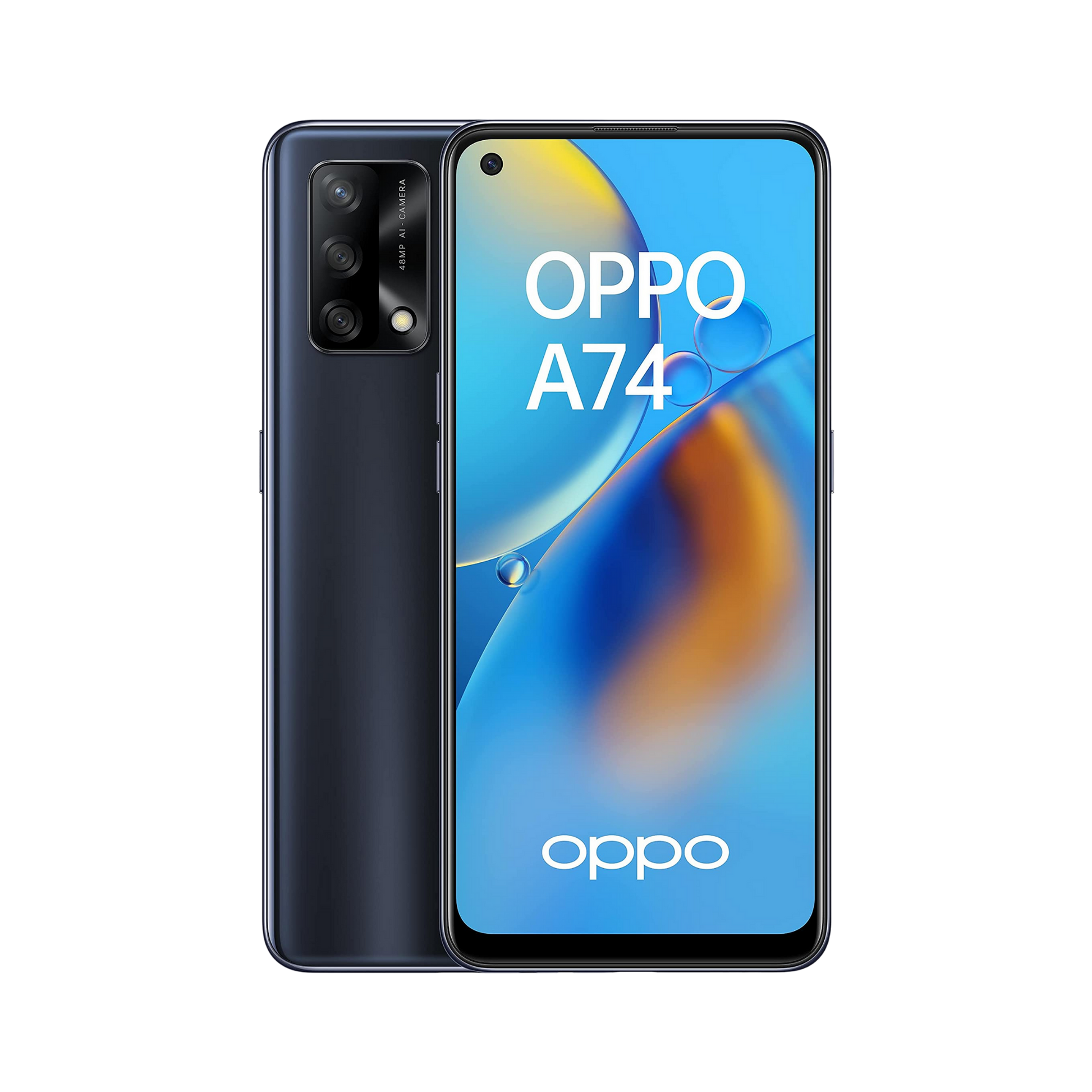 Dépannage Oppo A74 4G à Lyon – écran fissuré ou autonomie faible, réparé par iTelier
