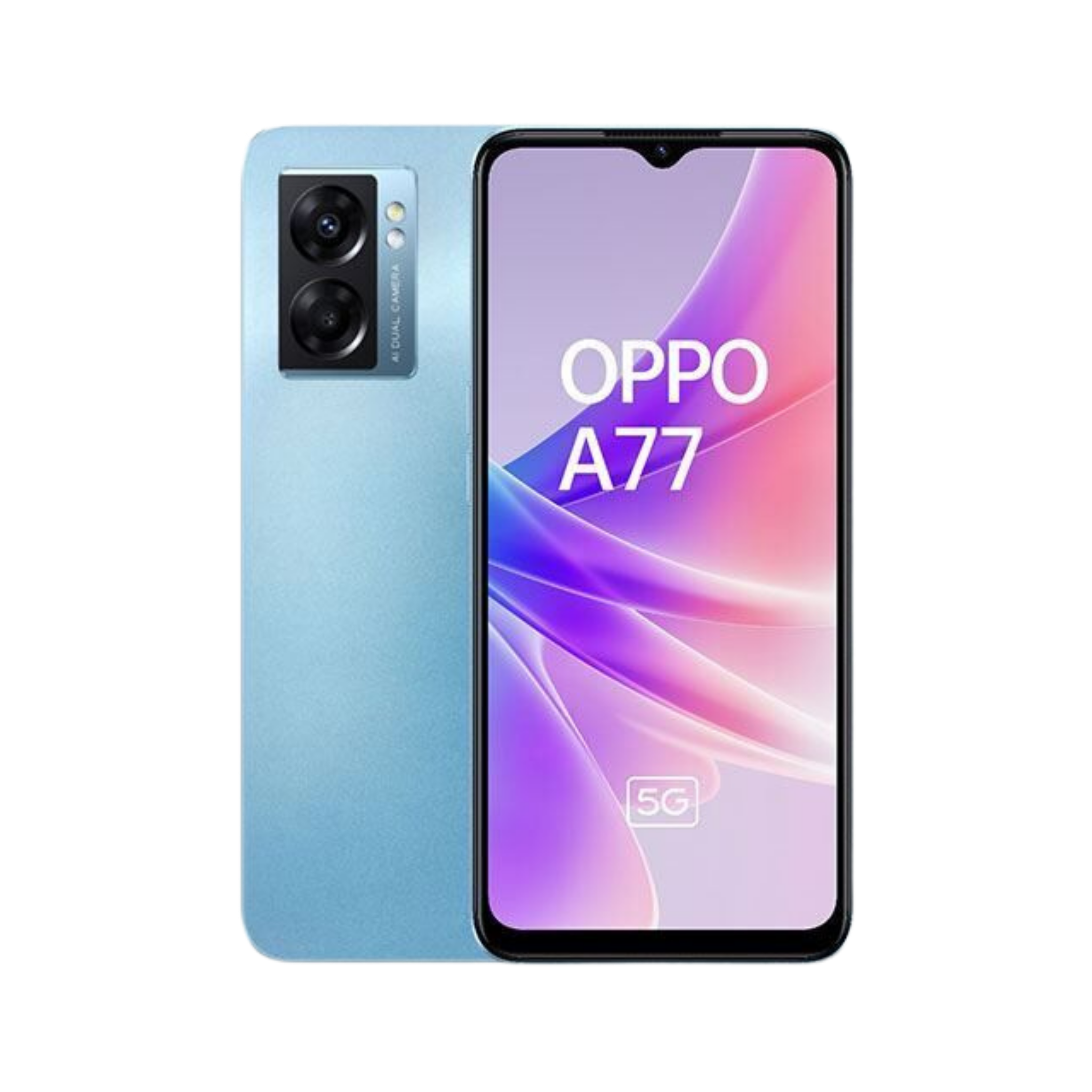 Oppo A77 5G en réparation – service rapide écran et connecteurs à Lyon