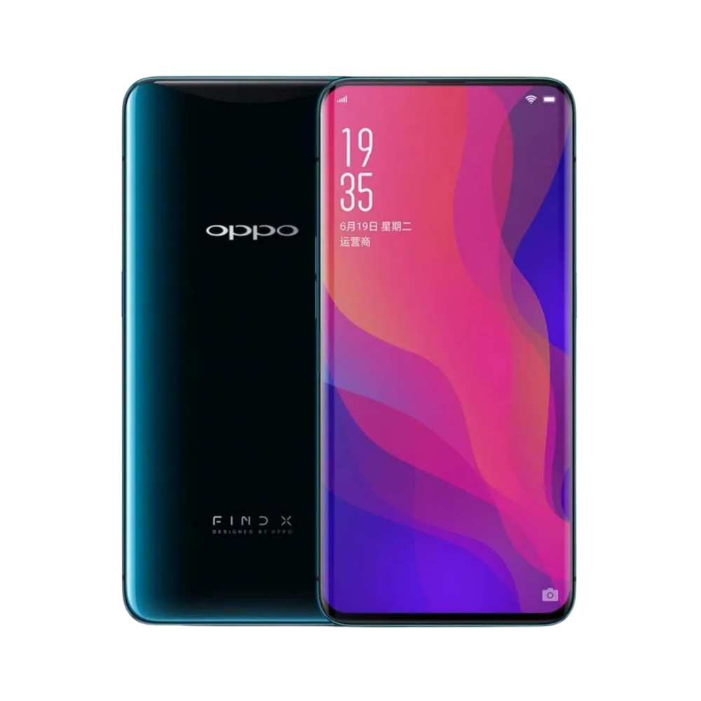 Réparation Oppo Find X – écran OLED, autonomie ou panne, pris en charge à Lyon