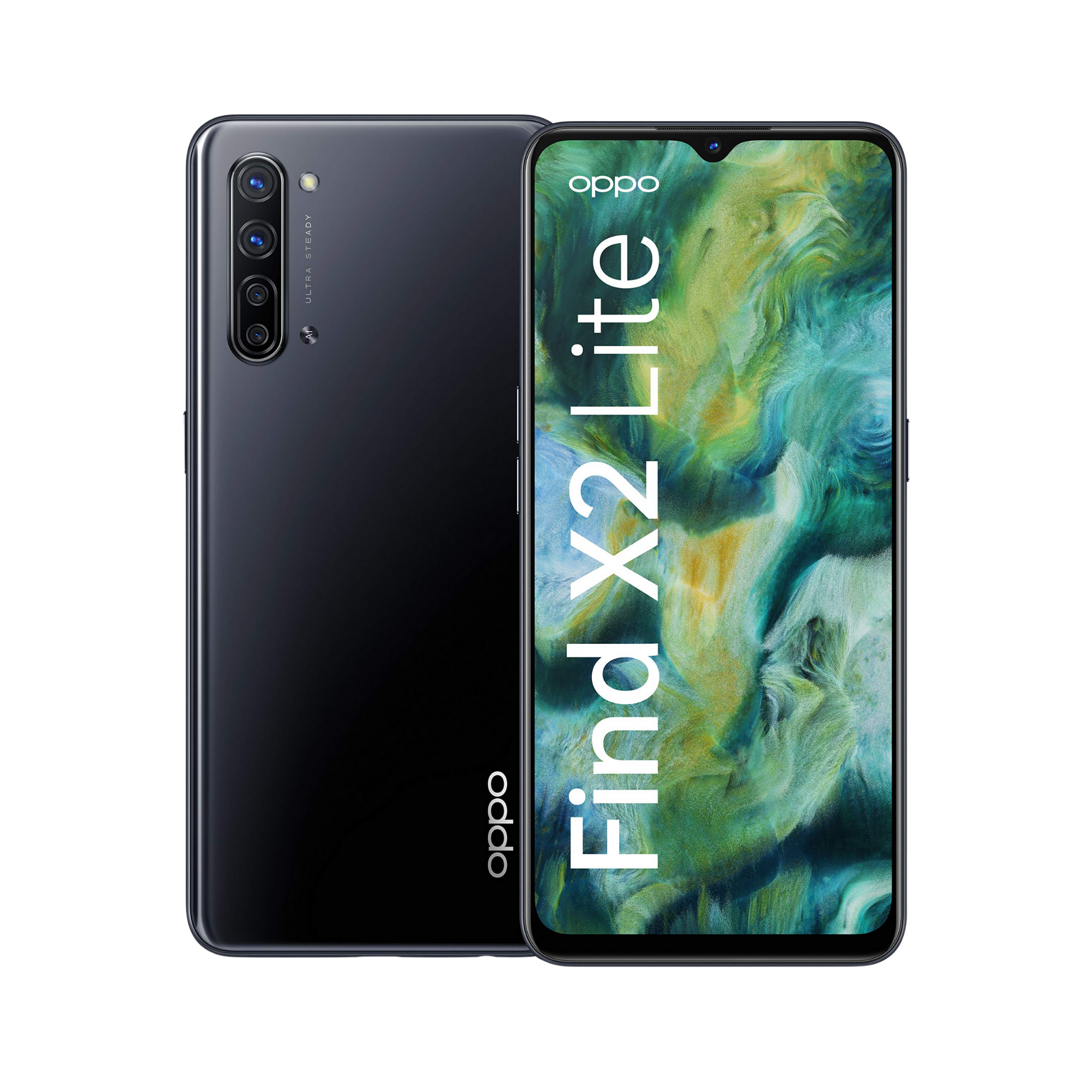 Oppo Find X2 Lite – dépannage à Lyon avec pièces de qualité, garanti 1 an 