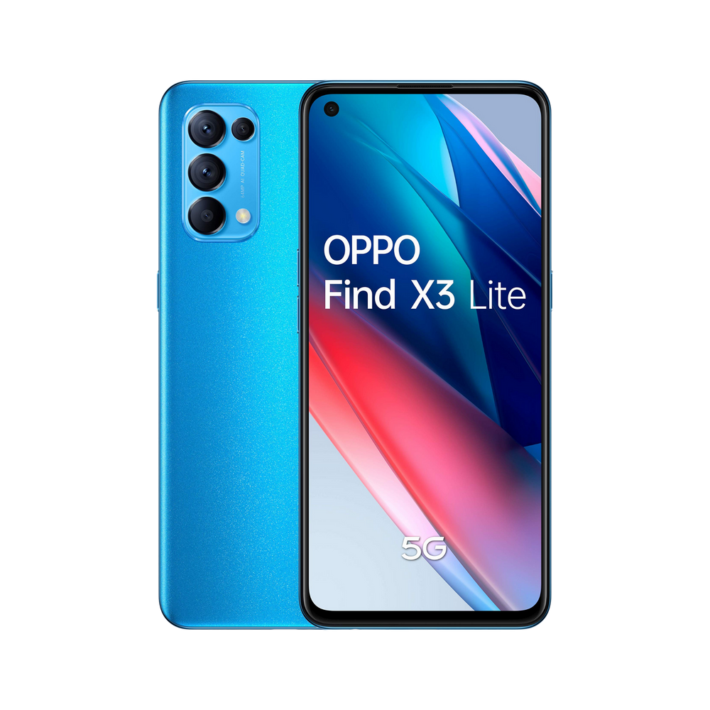 Réparation Oppo Find X3 Lite – dépannage smartphone à Lyon avec iTelier