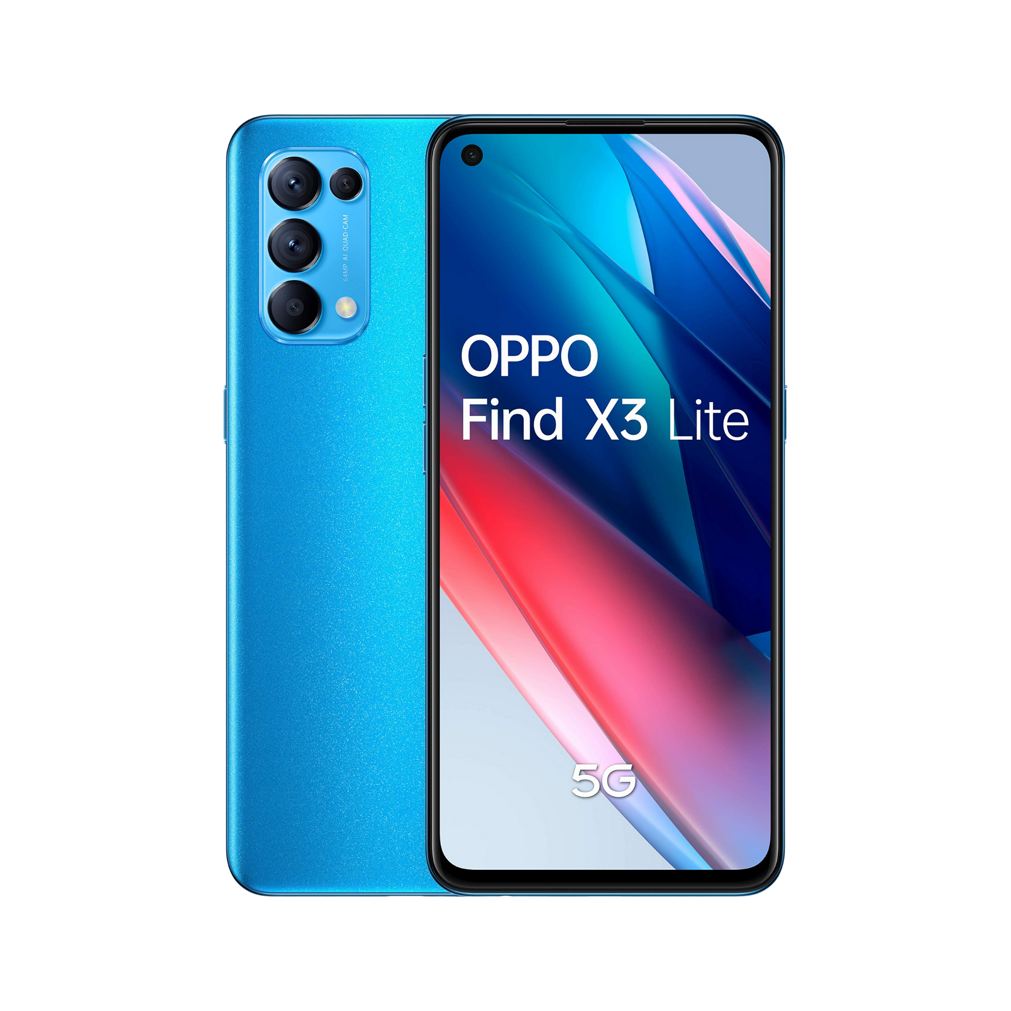 Réparation Oppo Find X3 Lite – dépannage smartphone à Lyon avec iTelier