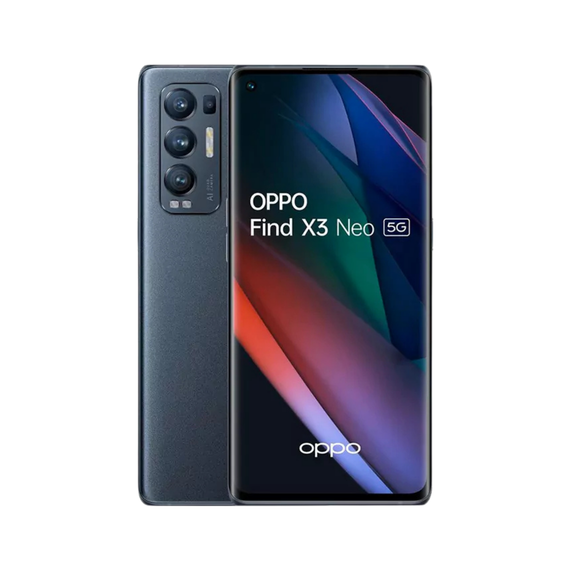 Oppo Find X3 Neo – réparation écran et composants à Lyon chez iTelier