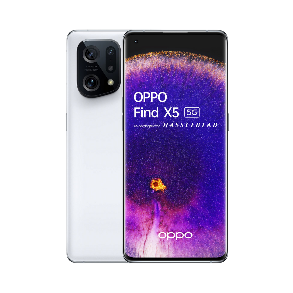 Oppo Find X5 – remplacement écran, batterie et réparations certifiées à Lyon