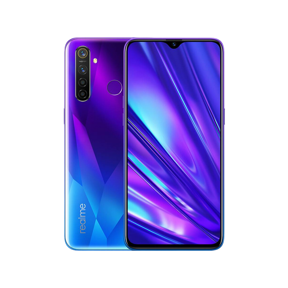 Réparation Realme 5 Pro à Lyon - Écran cassé, batterie faible, connecteurs - iTelier