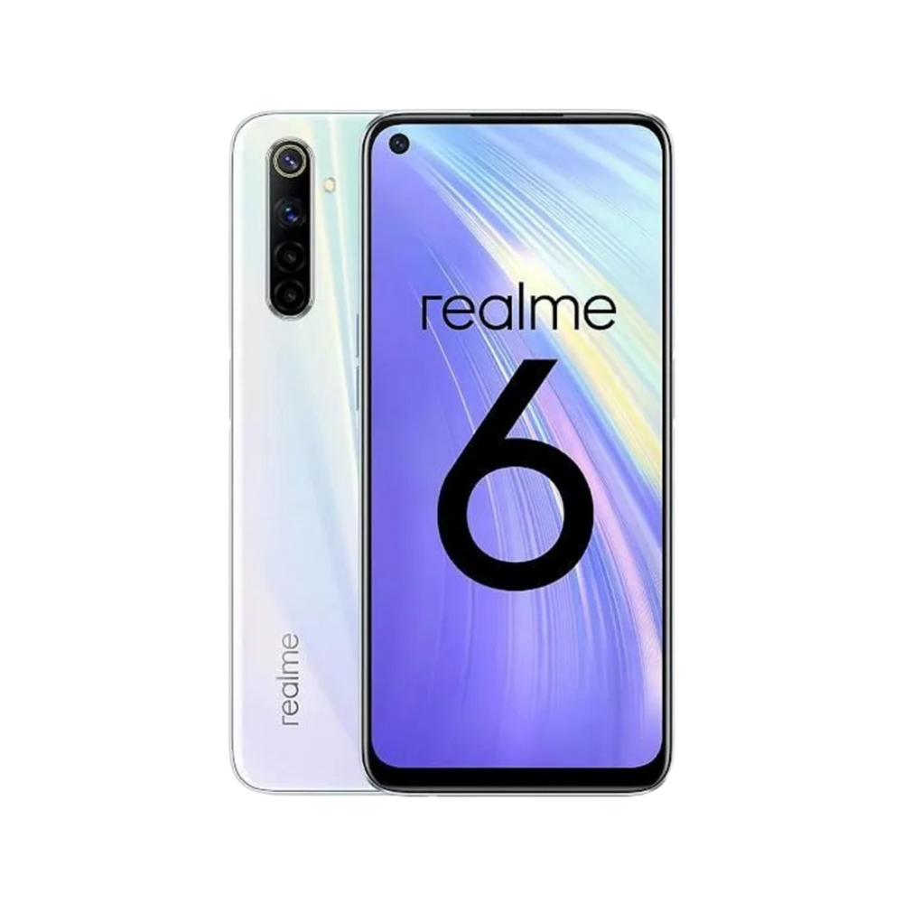 Réparation Realme 6 à Lyon - Écran, batterie, connecteurs, optimisation rapide - iTelier