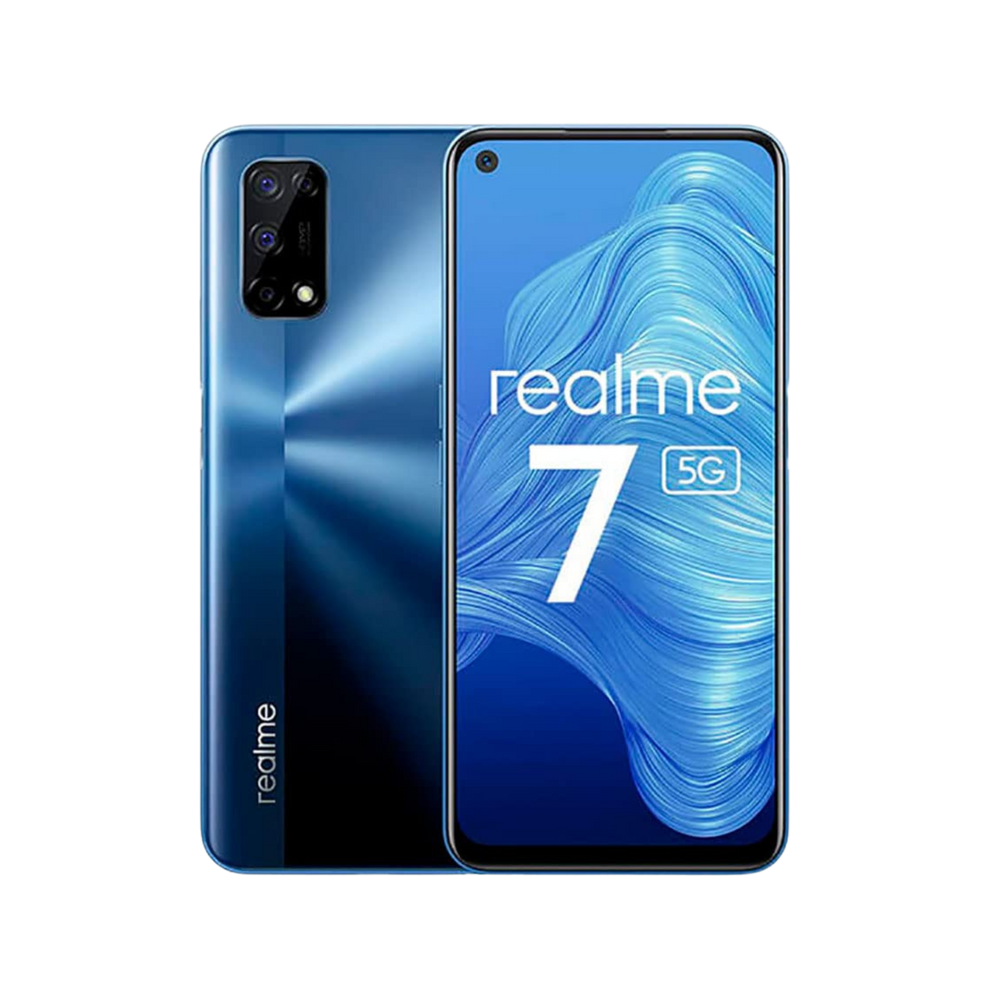 Réparation Realme 7 5G à Lyon - Écran cassé, batterie faible, connecteurs, diagnostic rapide - iTelier
