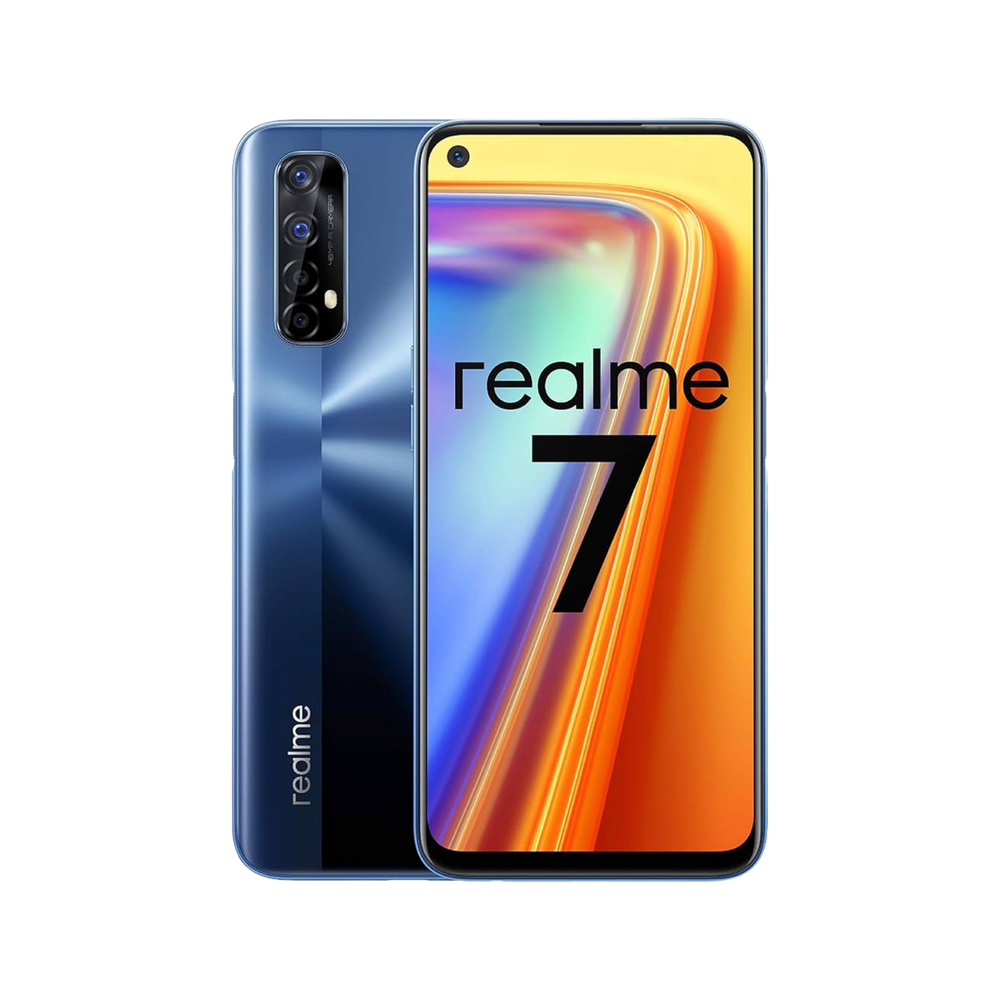 Réparation Realme 7 à Lyon - Écran, batterie, connecteurs, optimisation rapide - iTelier