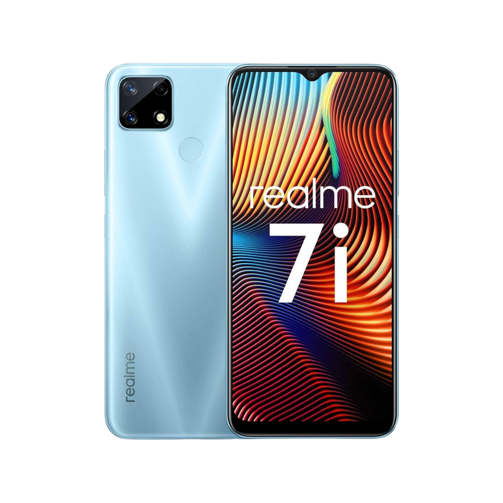 Réparation Realme 7i à Lyon - Écran cassé, batterie faible, connecteurs - iTelier