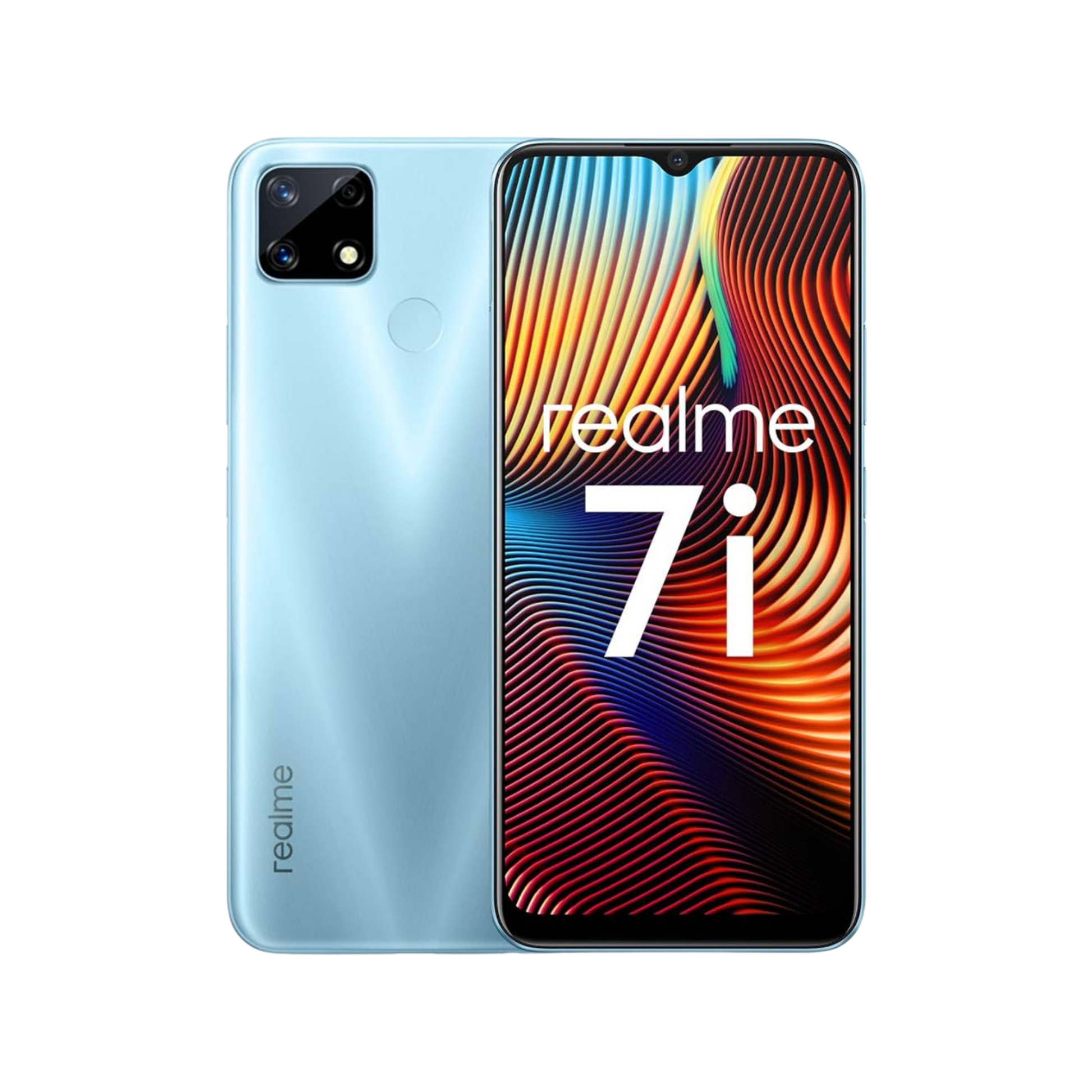 Réparation Realme 7i à Lyon - Écran cassé, batterie faible, connecteurs - iTelier