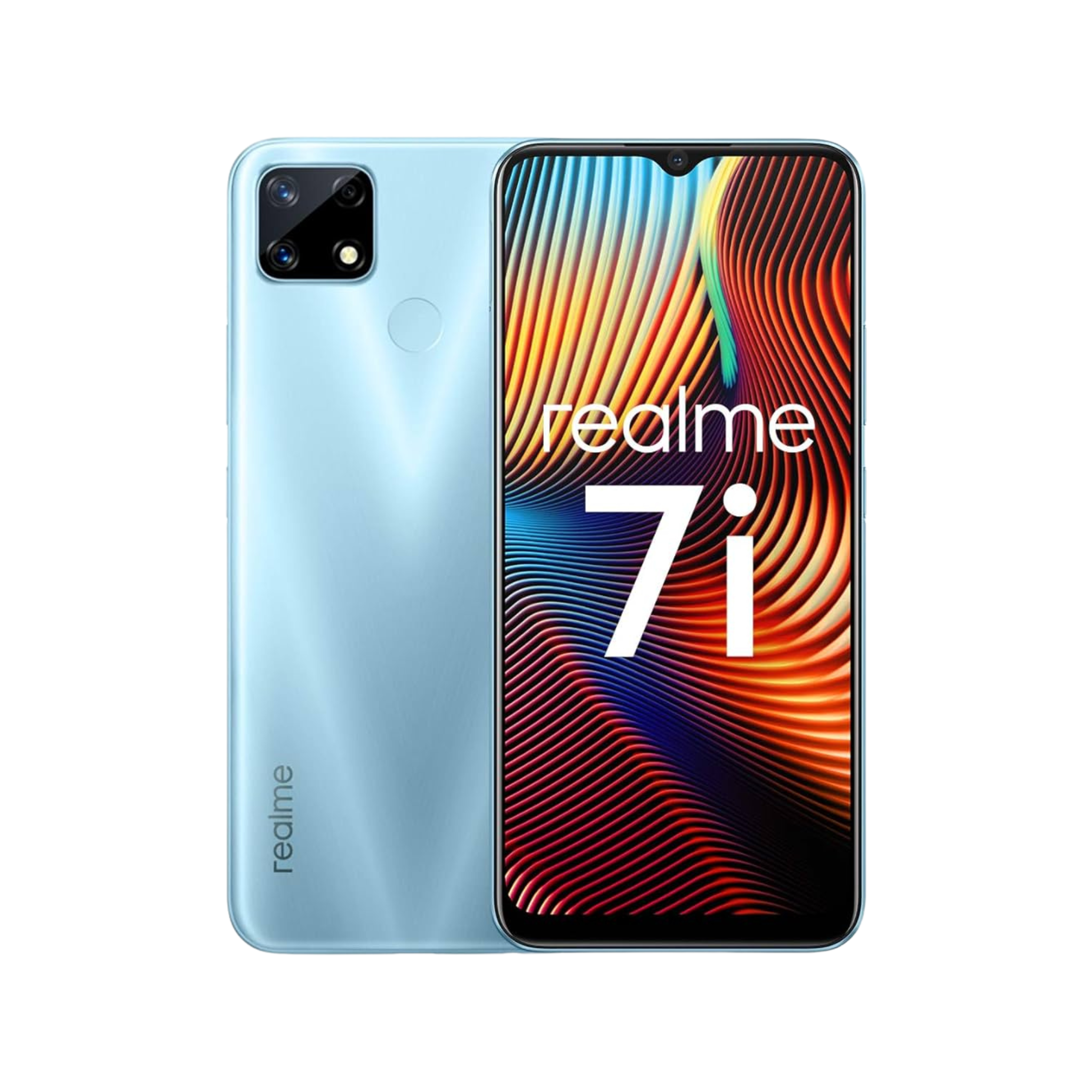 Réparation Realme 7i à Lyon - Écran cassé, batterie faible, connecteurs - iTelier