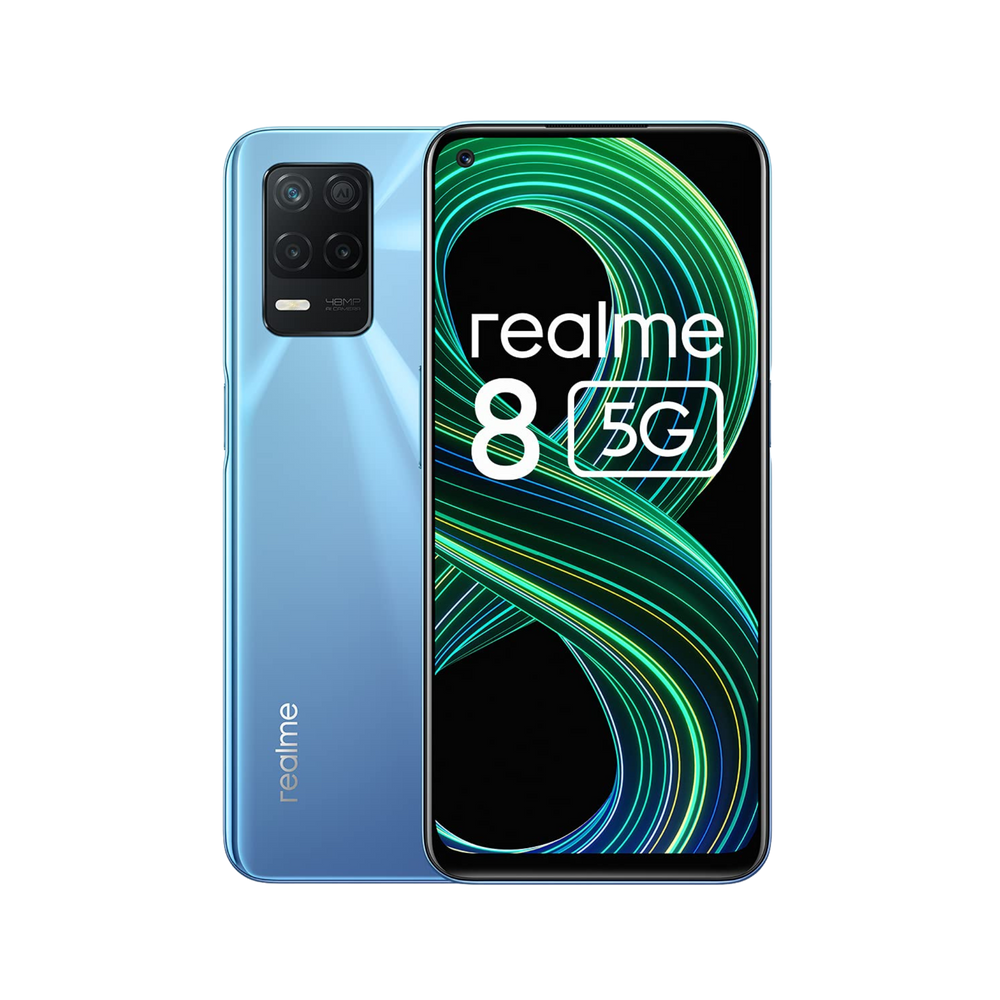 Réparation Realme 8 5G à Lyon - Écran, batterie, connecteurs, optimisation rapide - iTelier