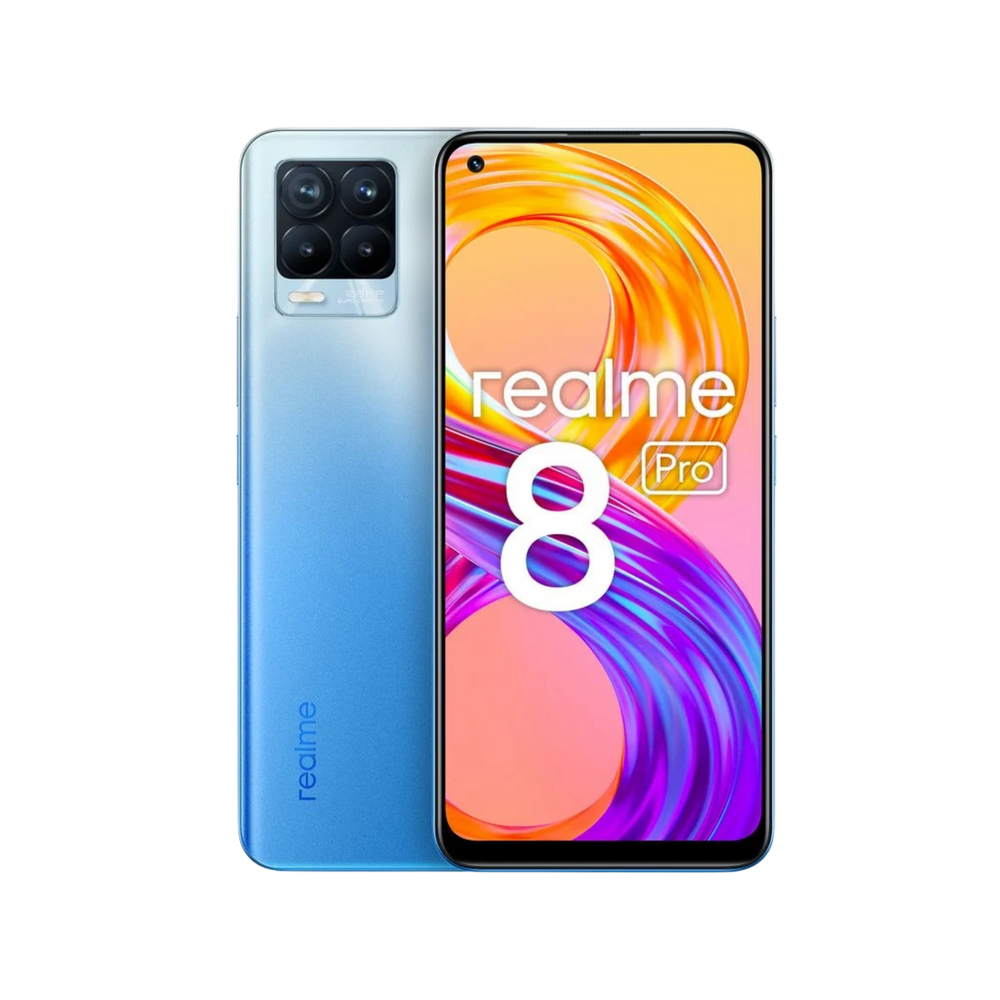 Réparation Realme 8 Pro à Lyon - Écran cassé, batterie faible, connecteurs, diagnostic rapide - iTelier