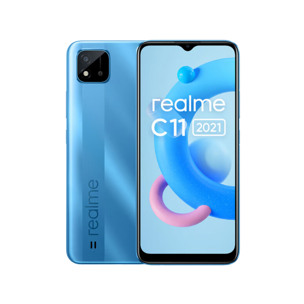 Réparation Realme C11 (2021) à Lyon - Écran cassé, batterie faible, connecteurs - iTelier