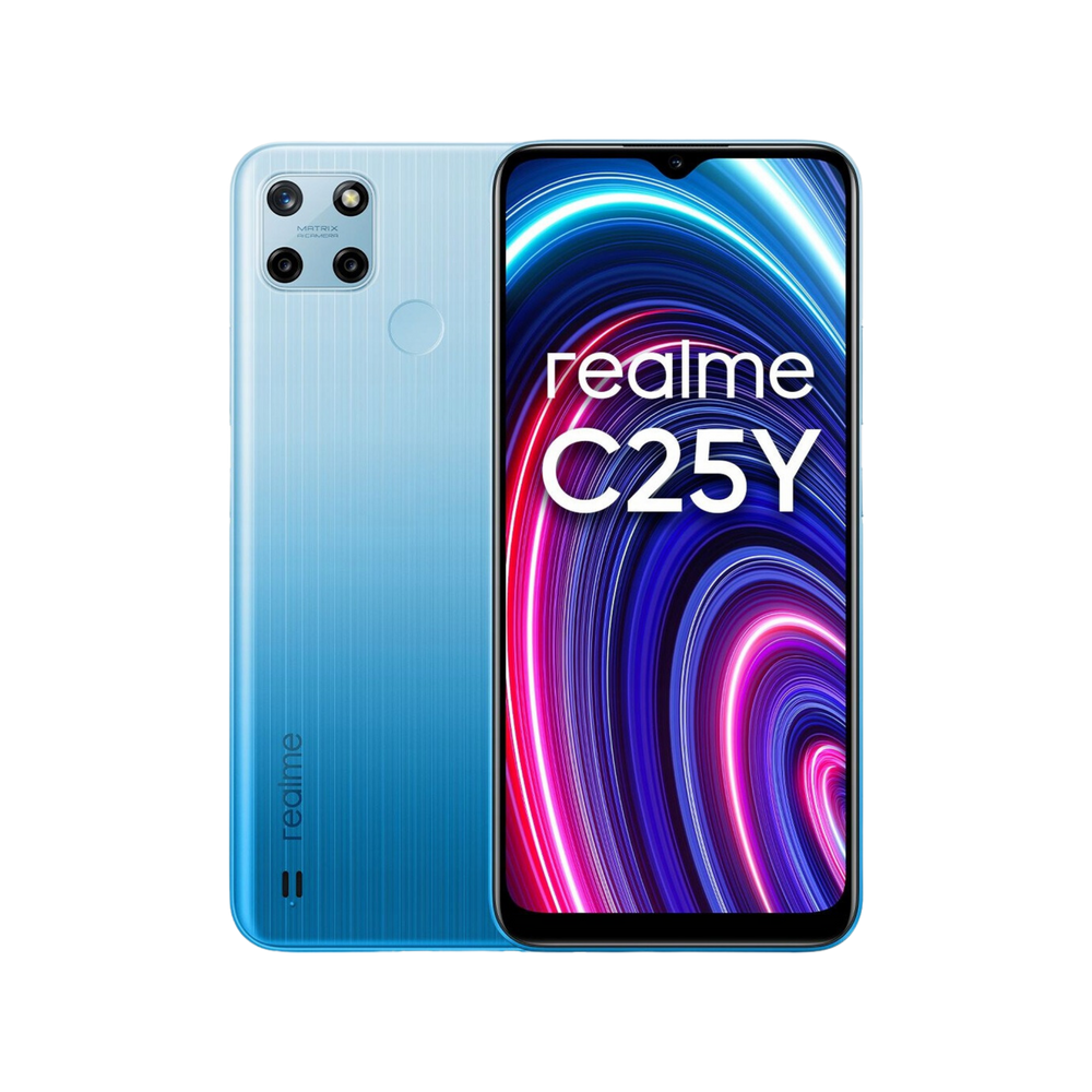 Réparation Realme C25Y à Lyon - Écran cassé, batterie faible, connecteurs - iTelier