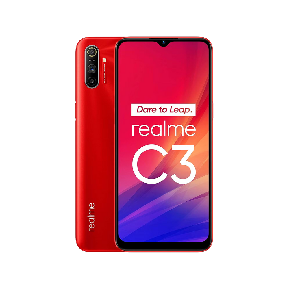 Réparation Realme C3 à Lyon - Écran, batterie, connecteurs, diagnostic rapide - iTelier