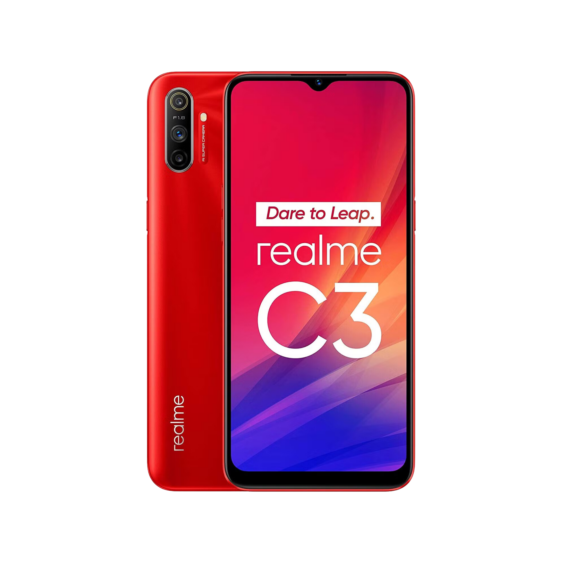 Réparation Realme C3 à Lyon - Écran, batterie, connecteurs, diagnostic rapide - iTelier