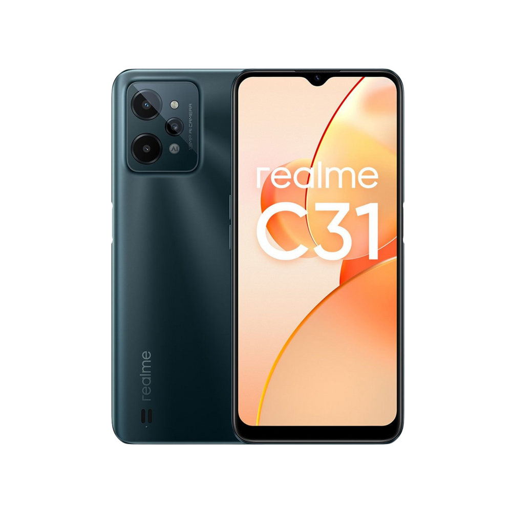 Réparation Realme C31 à Lyon - Écran cassé, batterie faible, connecteurs - iTelier