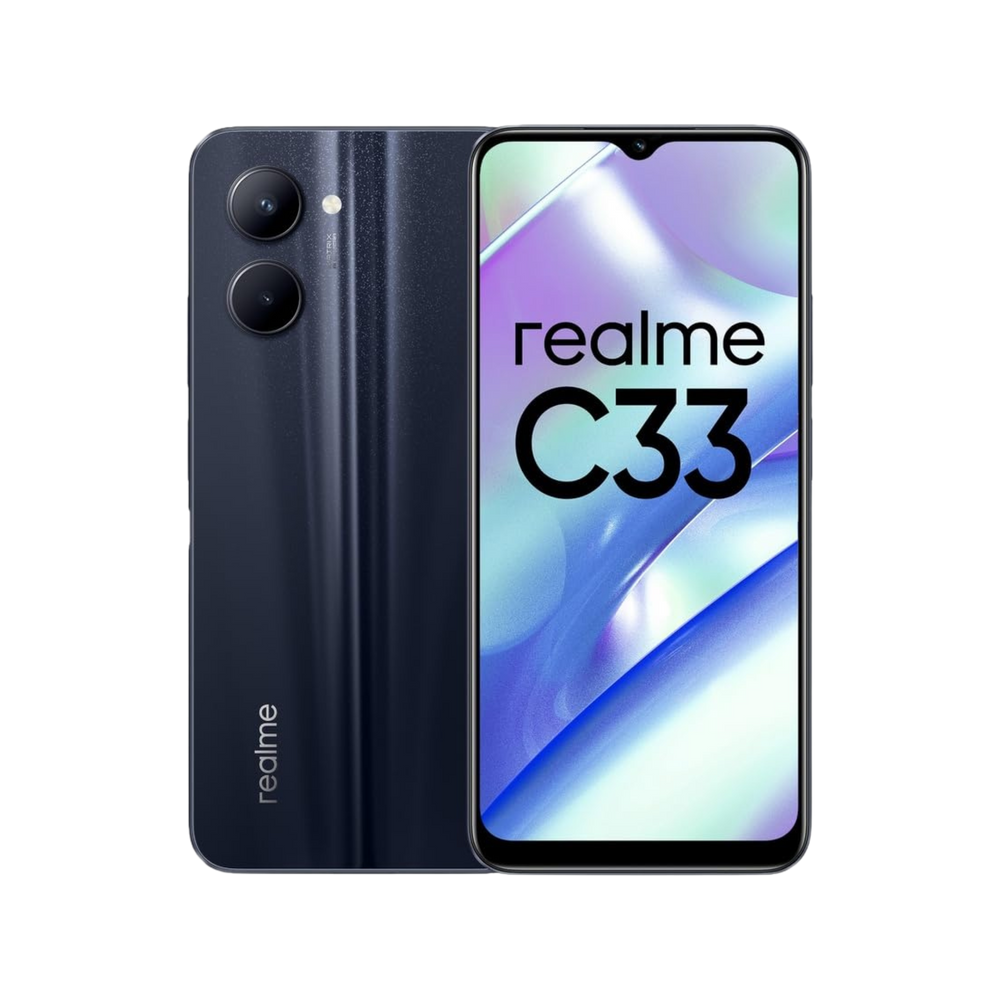 Réparation Realme C33 à Lyon - Écran, batterie, connecteurs, diagnostic rapide - iTelier