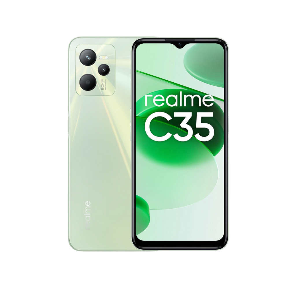 Réparation Realme C35 à Lyon - Écran, batterie, connecteurs, optimisation rapide - iTelier
