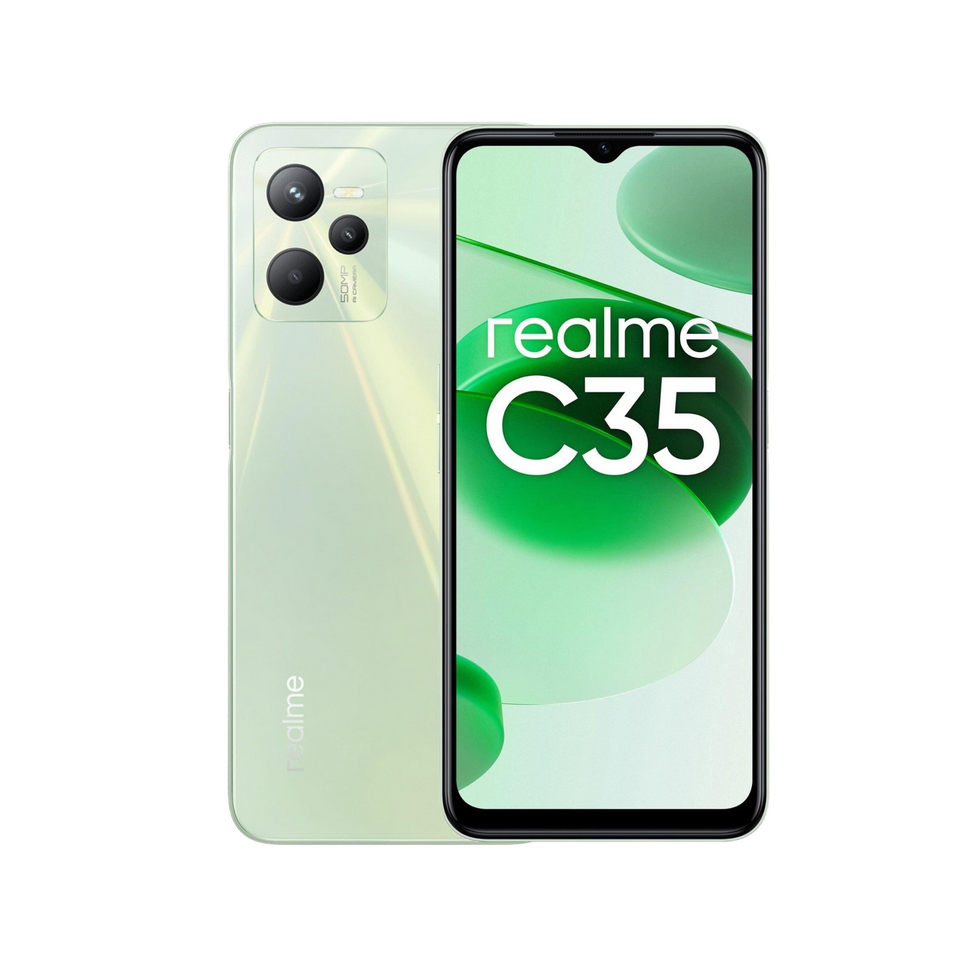 Réparation Realme C35 à Lyon - Écran, batterie, connecteurs, optimisation rapide - iTelier