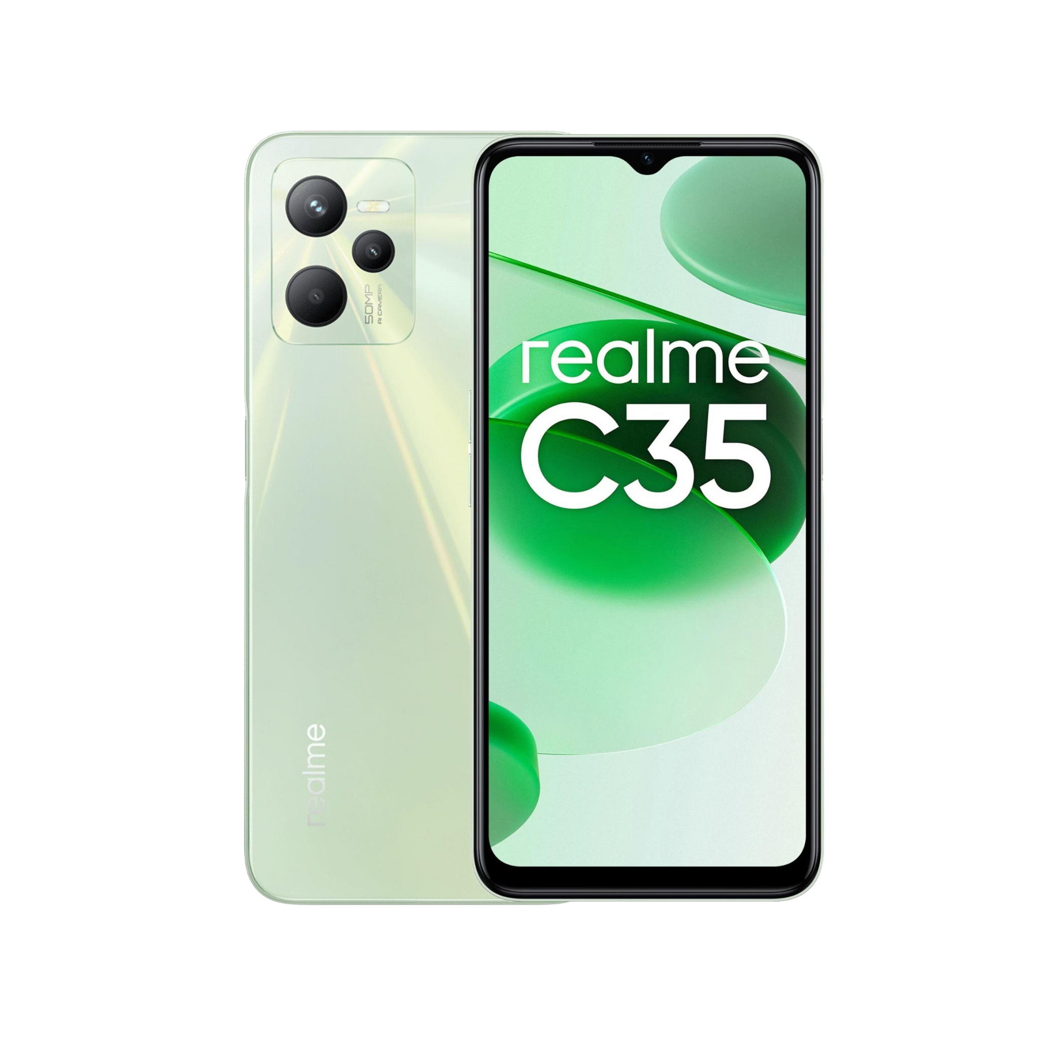 Réparation Realme C35 à Lyon - Écran, batterie, connecteurs, optimisation rapide - iTelier