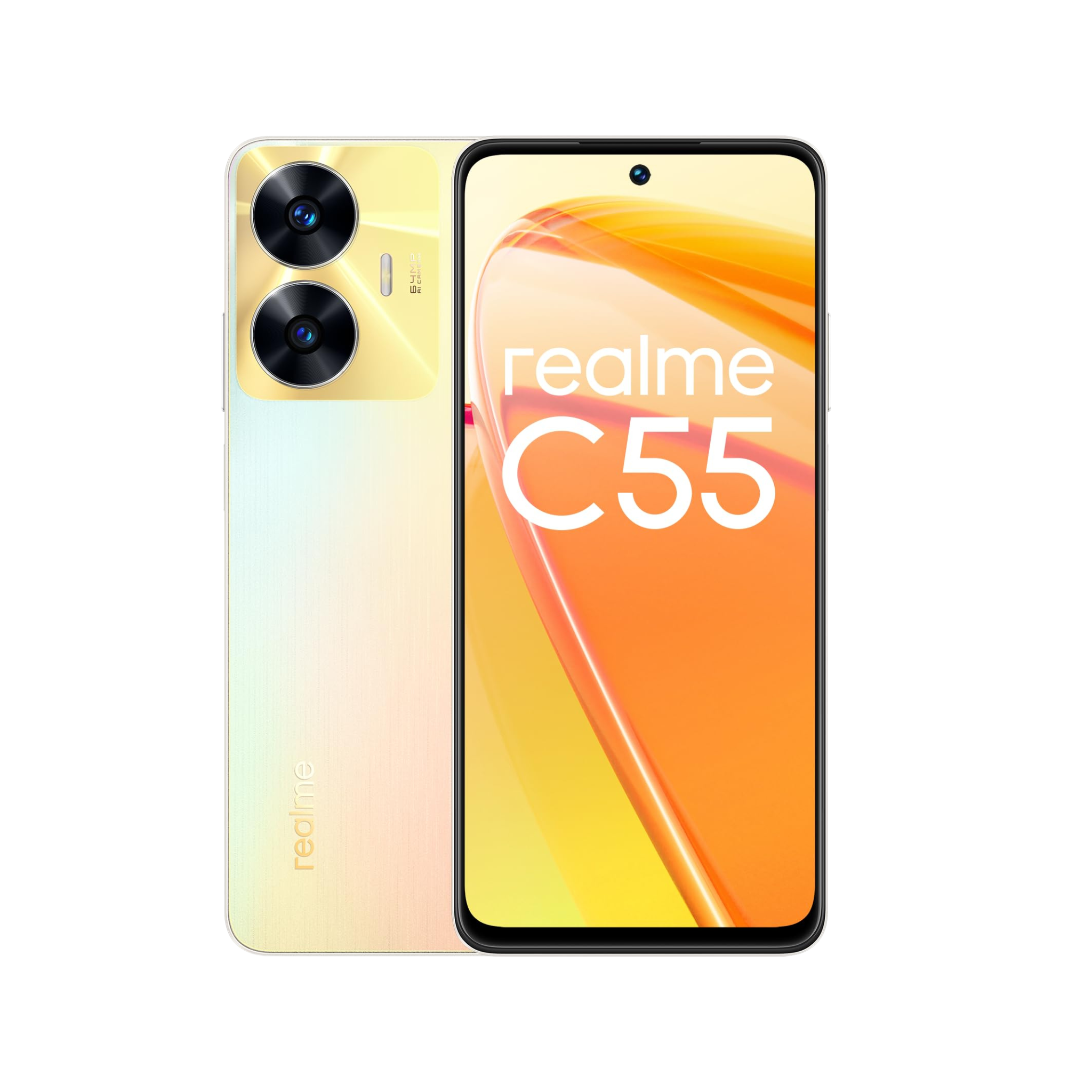 Réparation Realme C55 à Lyon - Écran cassé, batterie faible, connecteurs - iTelier