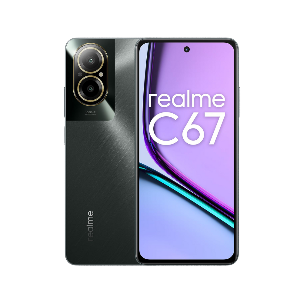 Réparation Realme C67 à Lyon - Écran, batterie, connecteurs, diagnostic rapide - iTelier