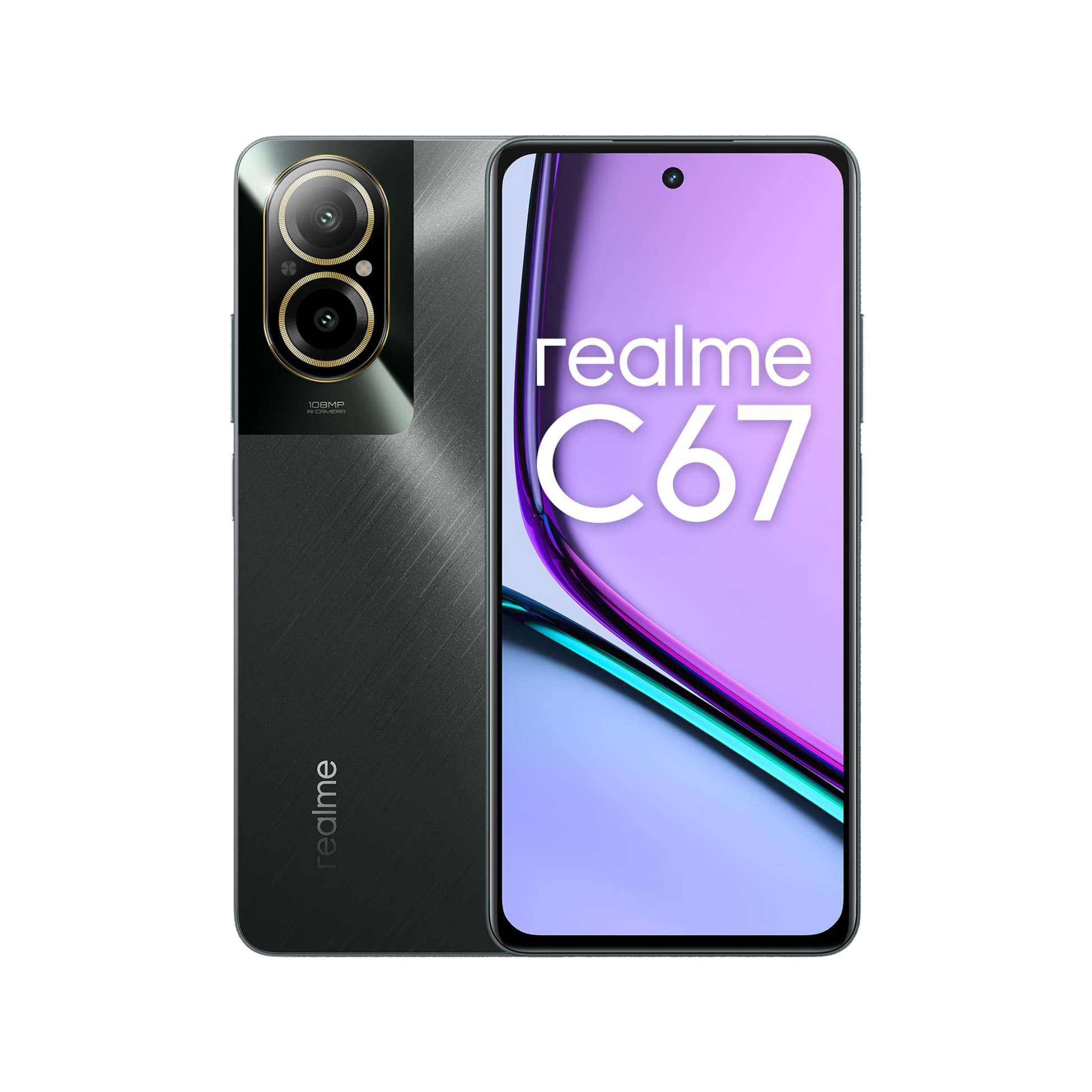 Réparation Realme C67 à Lyon - Écran, batterie, connecteurs, diagnostic rapide - iTelier