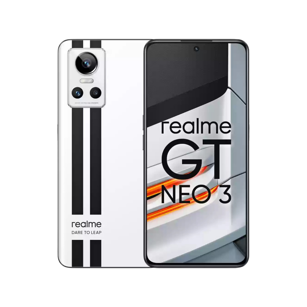 Réparation Realme GT Neo 3 à Lyon - Écran, batterie, connecteurs, optimisation rapide - iTelier