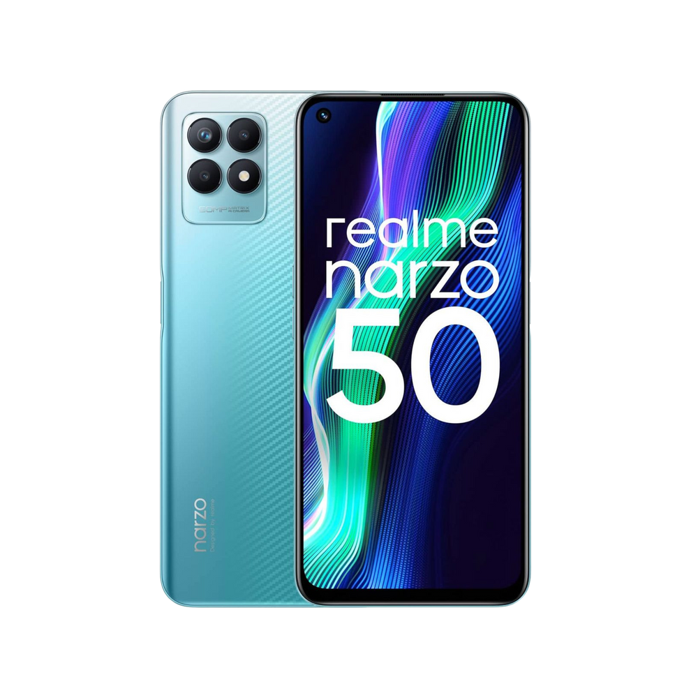 Réparation Realme Narzo 50 4G à Lyon - Écran, batterie, connecteurs, optimisation rapide - iTelier