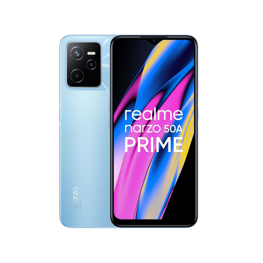Réparation Realme Narzo 50 A Prime à Lyon - Écran cassé, batterie faible, connecteurs - iTelier