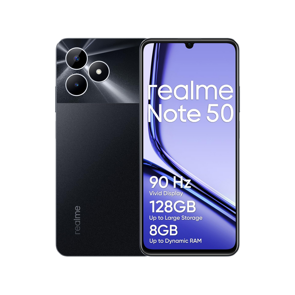 Réparation Realme Note 50 à Lyon - Écran cassé, batterie faible, connecteurs - iTelier