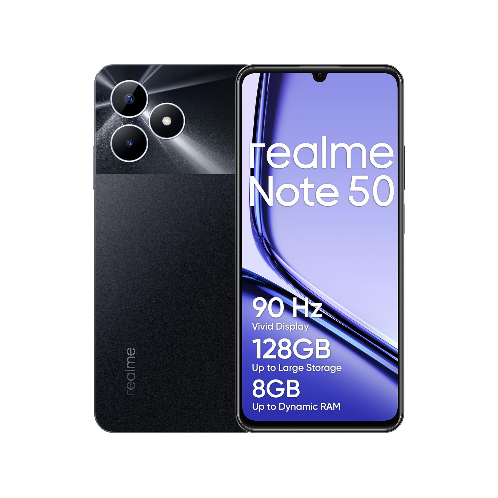 Réparation Realme Note 50 à Lyon - Écran cassé, batterie faible, connecteurs - iTelier